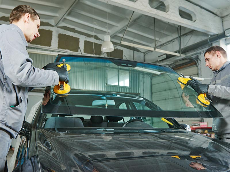 auto glass repair