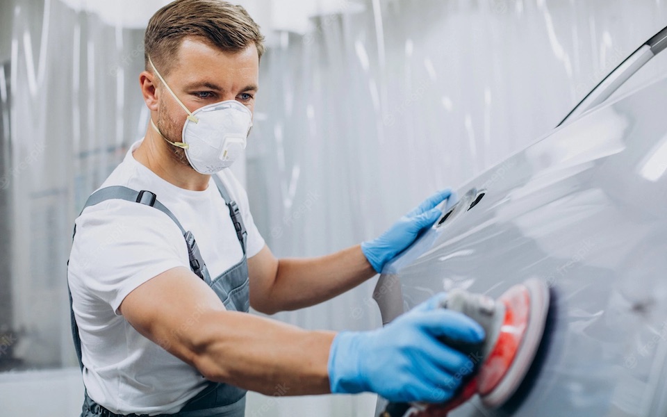 Vehicle Paint and Reconditioning