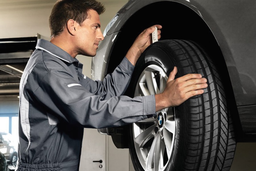 Auto Wheel Services - Hennessy Collision Center