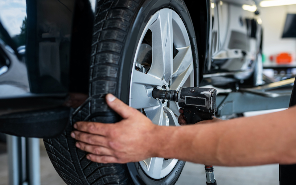 Vehicle Wheel Repair - Hennessy Collision Center