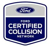 Ford certified collision network