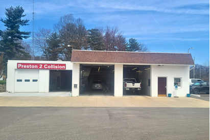 collision center 2 14330 Main Market Rd